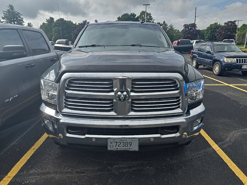 ram ram 2500 pickup 2016 3C6UR5DJ7GG319187 image ram ram 2500 pickup 2016 3C6UR5DJ7GG319187 image